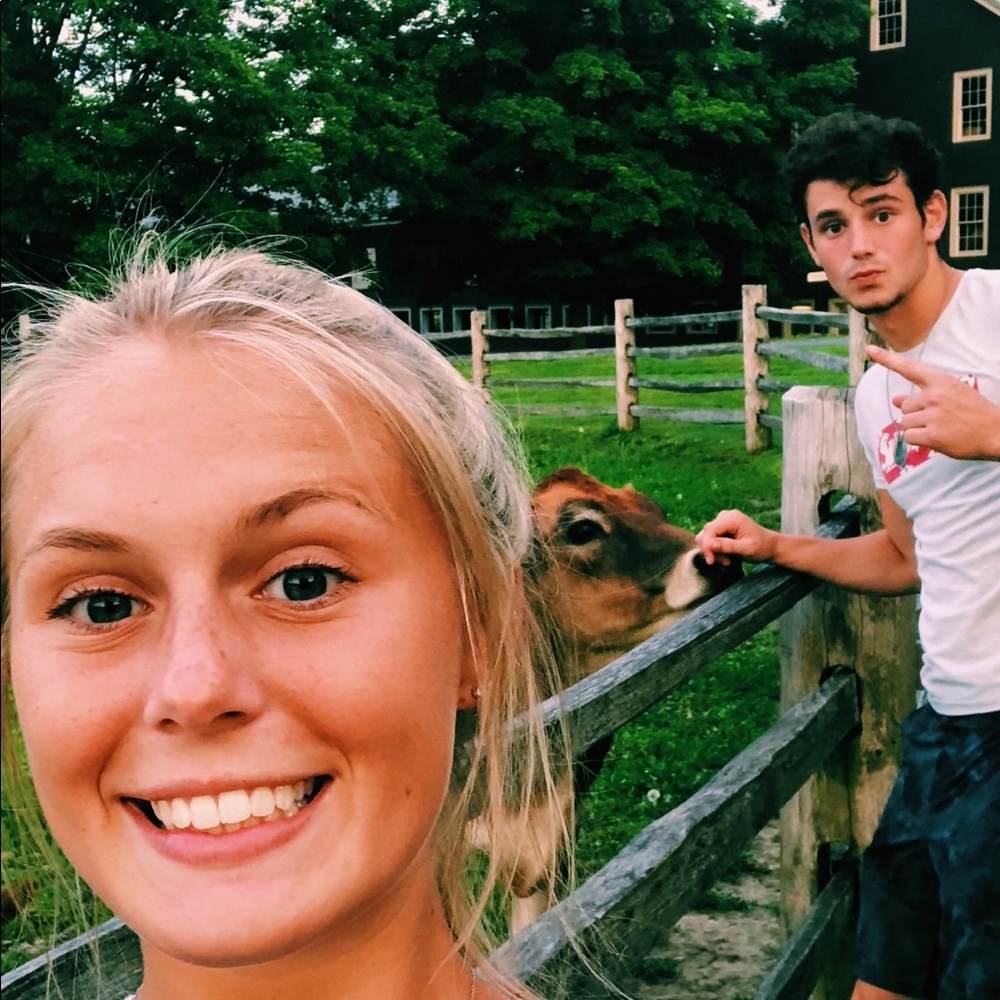 Meet your Posher, Alexa and Derek